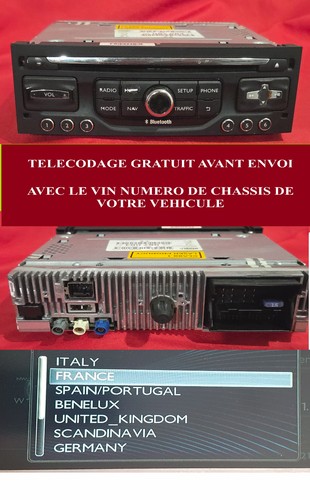 Autoradio gps rneg2 - autoradio,
