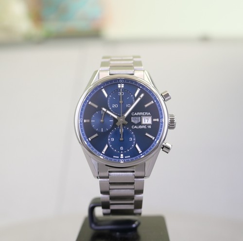 Tag heuer carrera calibre - tag,
