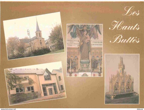 Carte postale montherme - carte, 08