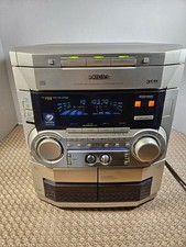 Vintage Philips FW-P88 CD FM