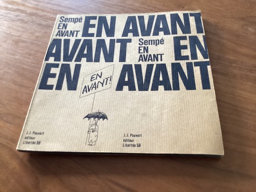 Avant sempé bd 1967 - en,