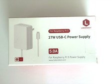 Raspberry Pi 5 5.1V 5A Power