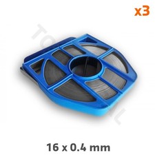 Feuillard acier inox 304 16 x