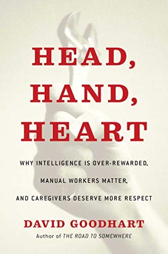 Head hand heart - heart:, why