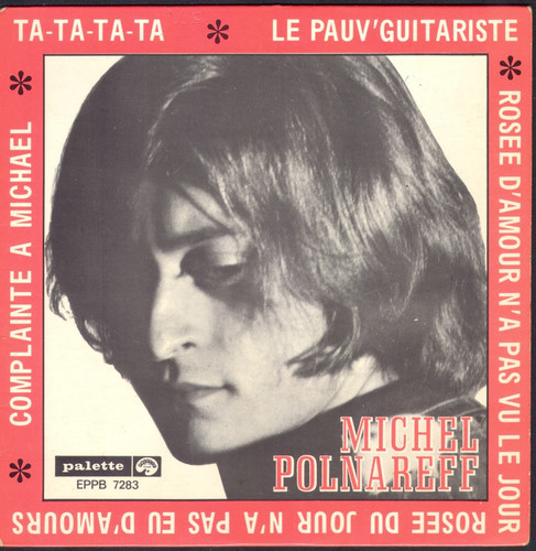 Michel polnareff très - très, rare