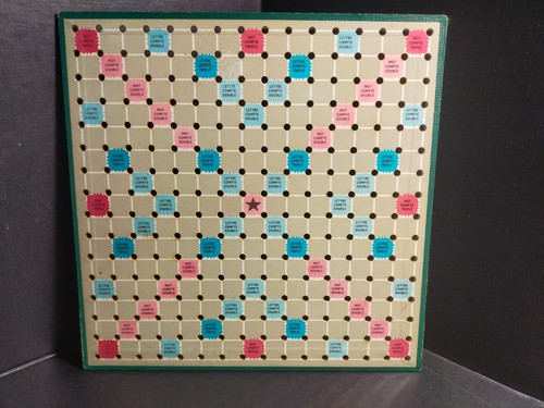 Plateau scrabble duplicate - duplicate, 21
