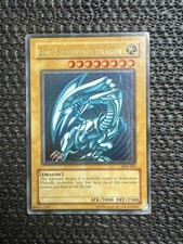Blue-Eyes White Dragon SDK-001