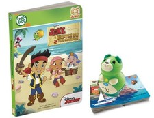 Livre leapfrog jake pirates du pays imaginaire | Disney | Neuf