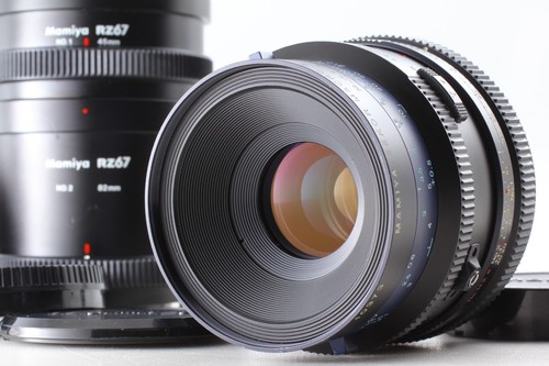Mamiya sekor macro - z, 140mm