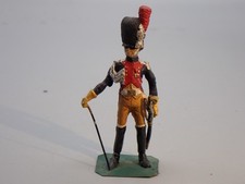 Plomb figurines d - ,