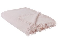 Couvre-Lit Plaid en Coton 150