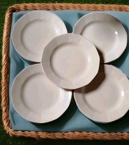 Assiettes dessert digoin - assiettes,