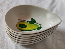 6 Coupelles à Avocats En