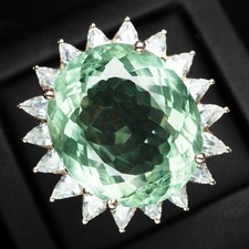 PRÉCIEUSE TOURMALINE VERTE