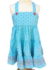  Robe tissu Provençal