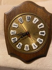 horloge vedette ancienne