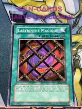 CARTE Yu Gi Oh LABYRINTHE