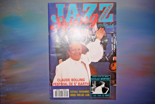 Jazz swing journal 20 - journal, n°