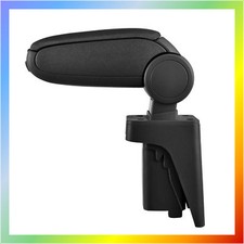 Accoudoir Central Audi A3 S3 8P Sportback Cabriolet (2003-2012) Tissu Noir