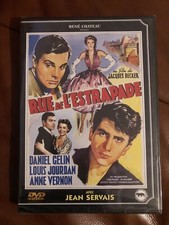 DVD Rue De L Estrapade (neuf)
