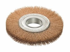 Brosse Ronde D 150 X Trou 40 x