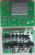 Afficheur LED Digital Display