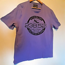 T.shirt Canda Kitesurf Sideshore Taille L North Carolina cape Hatteras