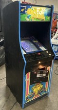 Jr Pacman Arcade Machine Game