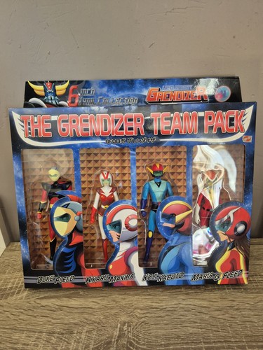 Figurine grendizer the - figurine, ,