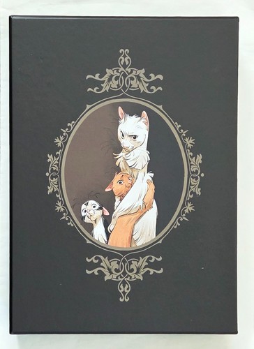 Coffret vide château - coffret, le