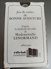 Jeu cartes bonne - de,