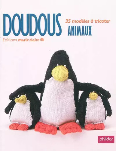 Doudous animaux tricot - animaux:,