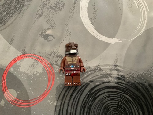 Figurine lego legends chima - legends,