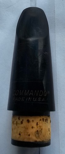 Bec clarinette sib - bec, commando