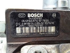 Pompe hp Citroën BERLINGO MULTISPACE (B9) 1.6 hdi 90 (2010) 5 portes 00001920H