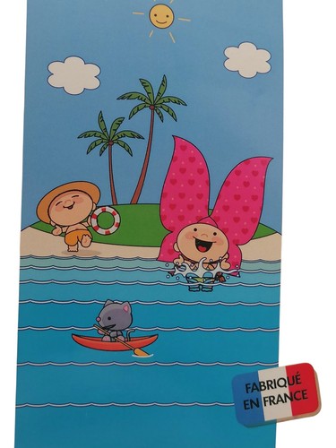 Drap bain - bain, de