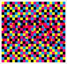 Fidelities EP 12" Vinyle Allemagne Fence 2009 En Découpe Blanche