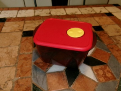 Tupperware boite cristalwave - ,