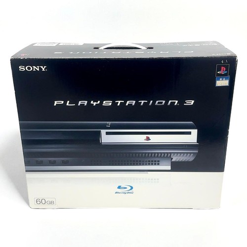 Sony playstation ps3 60gb - sony,