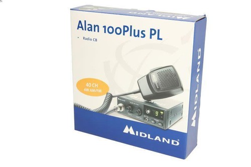 Radio alan midland - alan, c