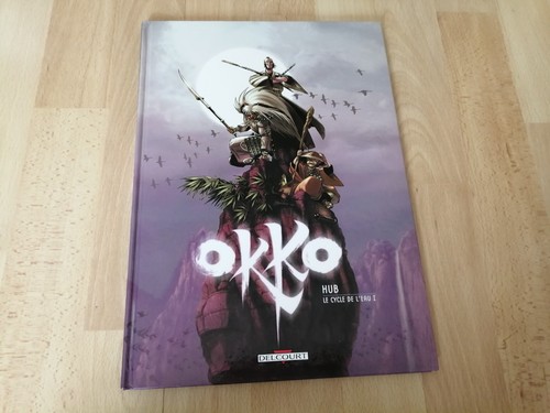 Okko tome cycle de - tome,