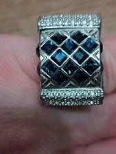 Bague Camille & Lucie Métal