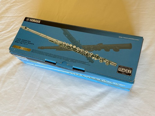 Yamaha yfl 221 - flute, &