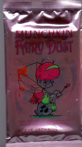 Steve jackson games munchkin - games:,