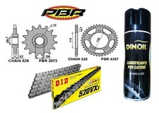 Set Transmission Pignon