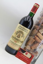 1984 Chateau L'Angelus Grand Cru Classé Saint Émilion