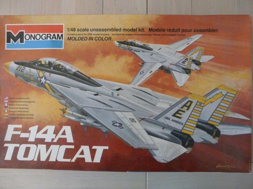 Maquette avion monogram 48 - avion,