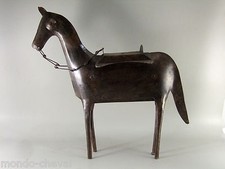   GRAND CHEVAL  en tôle