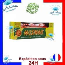 Dentifrice Siwak,par Lot de 6