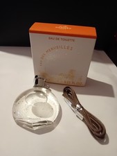 Miniature Eau Des Merveilles. Hermes Eau De Toilette 7.5 Ml. Neuve